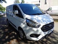 Usata Ford Transit Custom Trend 131 CV (96 kW) 2023 Bianco pastello Furgone