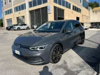 Usata VW Golf VII Style 150 CV (110 kW) 2020 Grigio Berlina