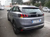 Usata Peugeot 3008 S 131 CV (96 kW) 2019 Grigio SUV