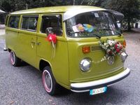 Usata VW Transporter 1970 Verde Furgone