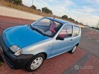 Usata Fiat 600 2004 Blu Utilitaria