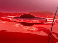 Usata Renault Captur Techno 145 CV (106 kW) 2023 Rosso SUV