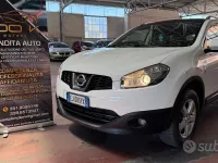 Usata Nissan Qashqai Tekna 110 CV (80 kW) 2011 Bianco SUV