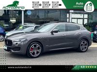 Usata Maserati Levante 275 CV (202 kW) 2018 Grigio SUV