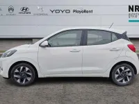 Usata Hyundai i10 67 CV (49 kW) 2023 Bianco Utilitaria