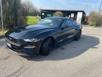 Usata Ford Mustang Fastback 317 CV (233 kW) 2018 Nero Coupé