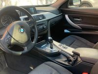 Usata BMW 320 Gran Turismo 184 CV (135 kW) 2013 Bianco Berlina