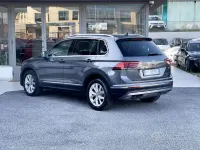 Usata VW Tiguan 150 CV (110 kW) 2019 Grigio SUV