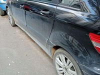 Usata Mercedes B180 109 CV (80 kW) 2008 Nero Monovolume