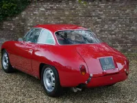 Usata Alfa Romeo Giulietta 100 CV (73 kW) 1961 Rosso Utilitaria