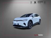 Usata VW ID.4 Pure 125 kW (170 CV) 2021 Bianco SUV