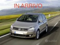 Usata VW Golf Plus Cross Highline 122 CV (89 kW) 2010 Grigio Berlina