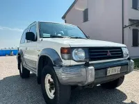 Usata Mitsubishi Pajero 100 CV (73 kW) 1995 SUV