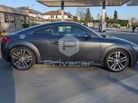 Usata Audi TT S-Line 184 CV (135 kW) 2016 Grigio Coupé