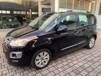 Usata Citroën C3 Picasso Exclusive 92 CV (67 kW) 2014 Nero Monovolume