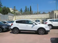 Usata Suzuki SX4 S-Cross Style 120 CV (88 kW) 2014 Bianco Berlina