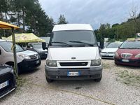 Occasion Ford Transit 120 ch (88 kW) 2000 Blanc Berline