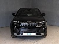 Nuova Jeep Avenger Summit 150 CV (110 kW) 2026 Nero SUV