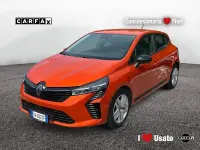 Usata Renault Clio V Evolution 91 CV (66 kW) 2024 Arancione Utilitaria