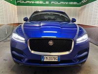 Usata Jaguar F-Pace Portfolio 241 CV (177 kW) 2017 Other SUV