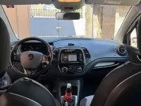Usata Renault Captur 90 CV (66 kW) 2013 Grigio SUV
