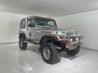 Occasion Jeep Wrangler Laredo 103 ch (75 kW) 1989 Gris SUV