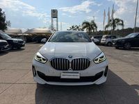 Usata BMW 116 M Sport 115 CV (84 kW) 2023 Bianco Utilitaria