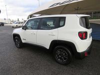 Usata Jeep Renegade Longitude 120 CV (88 kW) 2022 Bianco SUV