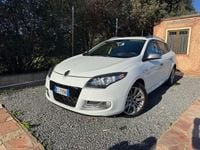 Usata Renault Mégane GT GT 110 CV (80 kW) 2013 Bianco Coupé
