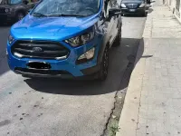 Usata Ford Ecosport ST-Line 125 CV (91 kW) 2021 Blu SUV