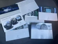 Usata Mercedes SL350 245 CV (180 kW) 2003 Cabrio
