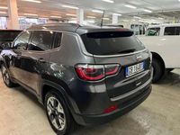 Usata Jeep Compass Limited 120 CV (88 kW) 2020 Grigio SUV