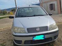 Brugt Fiat Punto Classica 60 HK (44 kW) 2008 Grå Hatchback