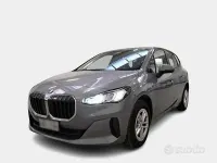 Usata BMW 218 Active Tourer 149 CV (109 kW) 2023 Grigio Monovolume