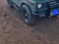 Usata Suzuki Samurai 1986 Verde SUV