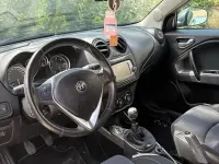 Usata Alfa Romeo MiTo 95 CV (69 kW) 2017 Nero Utilitaria