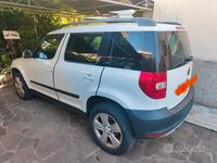 Usata Skoda Yeti 105 CV (77 kW) 2011 SUV
