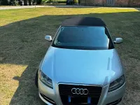 Usata Audi A3 Cabriolet Attraction 105 CV (77 kW) 2011 Grigio Cabrio