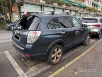 Usata Chevrolet Captiva 2009 SUV