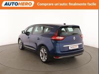 Usata Renault Grand Scénic IV Business 119 CV (87 kW) 2019 Blu Monovolume