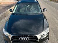 Usata Audi Q3 Sport 150 CV (110 kW) 2015 Nero SUV