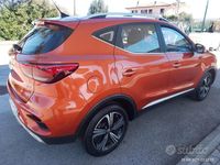 Usata MG ZS 106 CV (77 kW) 2023 Marrone SUV