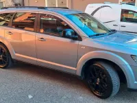 Usata Fiat Freemont Black Code 170 CV (125 kW) 2015 Argento SUV