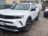 Usata Opel Mokka Edition 110 CV (80 kW) 2022 Bianco SUV