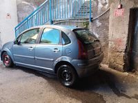 Usata Citroën C3 Exclusive 70 CV (51 kW) 2005 Grigio Berlina