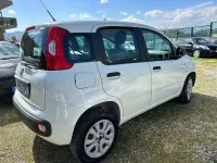 Usata Fiat Panda Pop 85 CV (62 kW) 2015 Bianco Utilitaria
