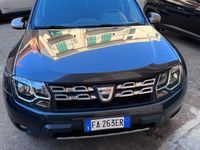 usata Dacia Duster 1.5 dci Laureate 4x2 110cv