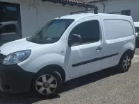 Usata Renault Kangoo 75 CV (55 kW) 2015 Bianco / pastello Monovolume