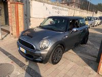 Usata Mini Cooper S 183 CV (134 kW) 2010 Argento Utilitaria