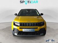 Usata Jeep Avenger EV Summit 2024 Giallo SUV